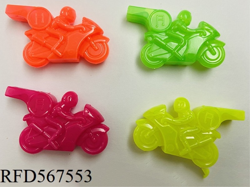 MOTORCYCLE WHISTLE