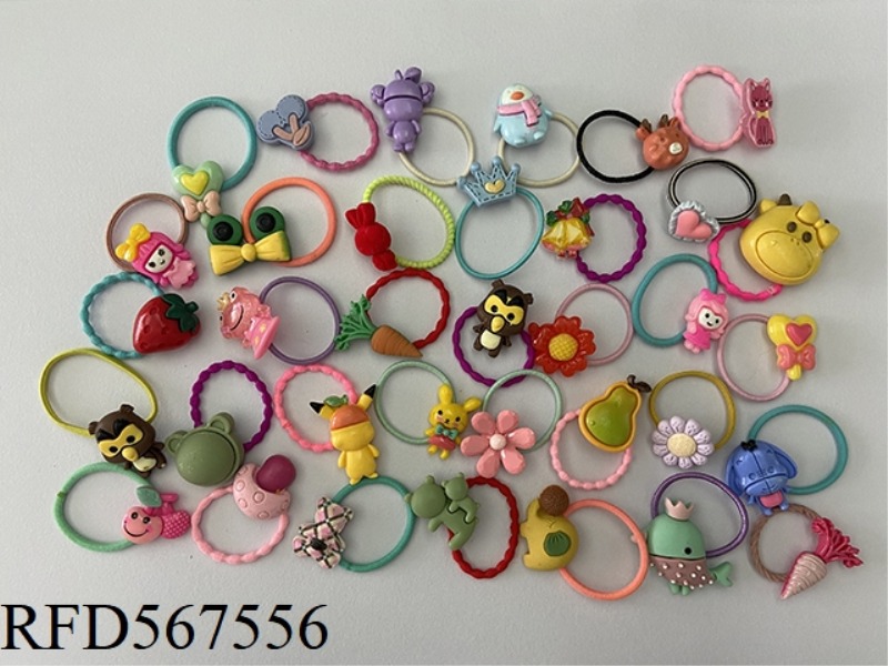 HAIR BUNDLE (RANDOM STYLE)