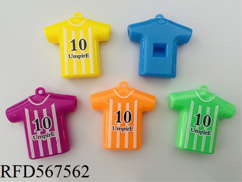 CLOTHES WHISTLE