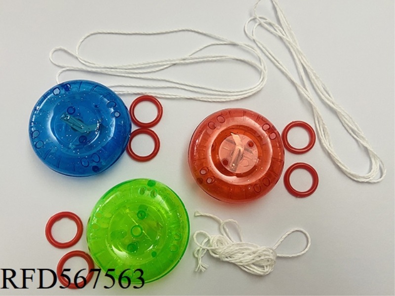 LIGHTS AND WHISTLES