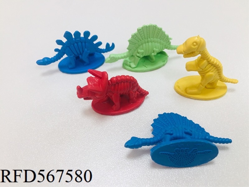 DINOSAUR SEAL