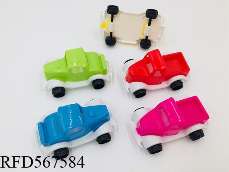TAXI CLASSIC CAR