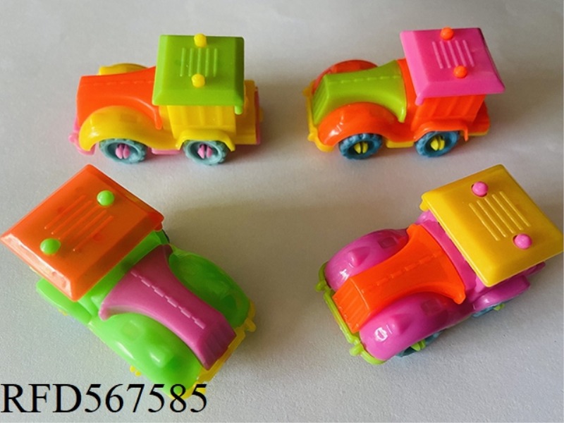 TAXI LOCOMOTIVE
