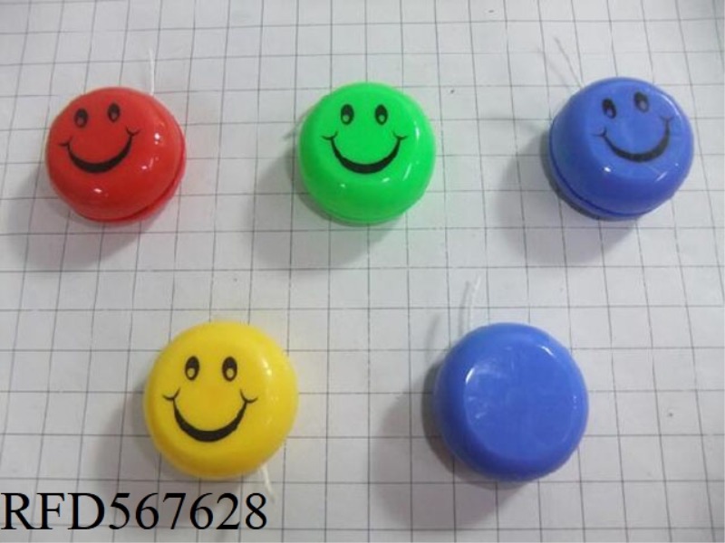 SMILING FACE YOYO