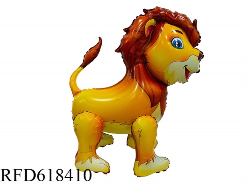 STEREOSCOPIC LION