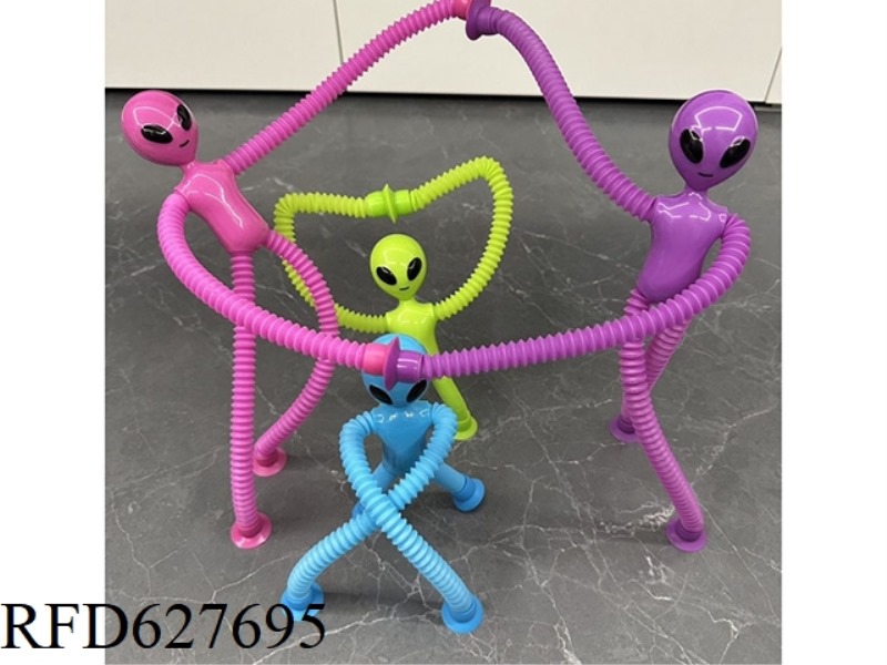 VARIABLE TELESCOPIC TUBE ALIEN NO LIGHTS