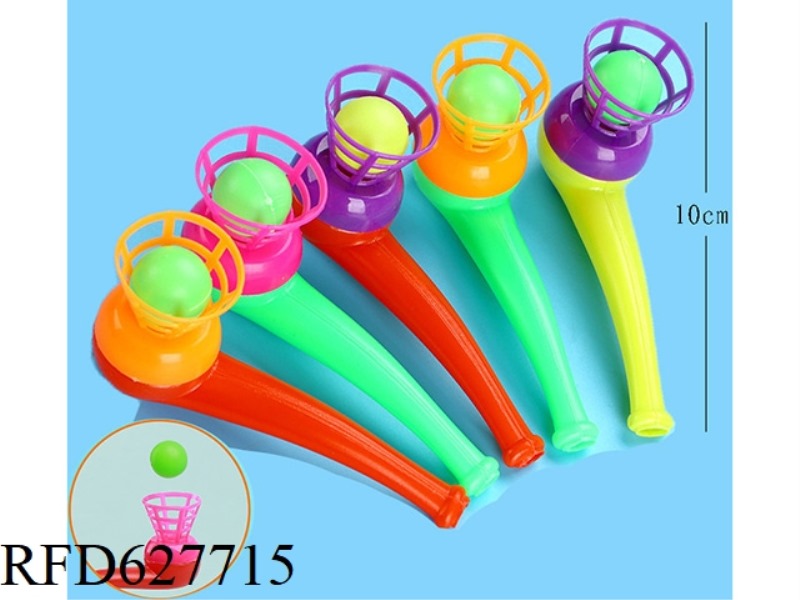 CREATIVE 80 NOSTALGIA FLOATING PIPE BLOWING BALL