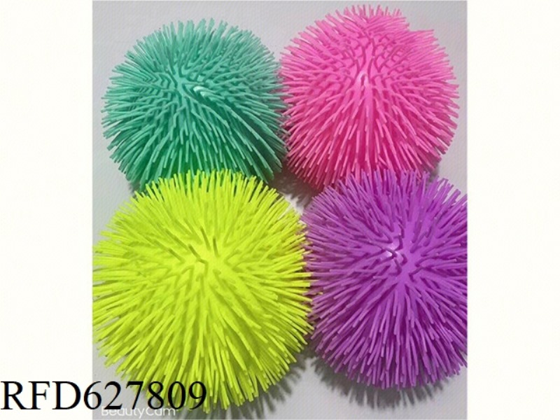 20CM EXTRA LARGE WHOLE HAIRBALL 6PCS