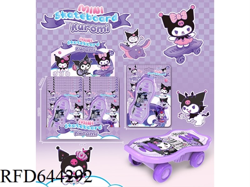 SCOOTER 12PCS