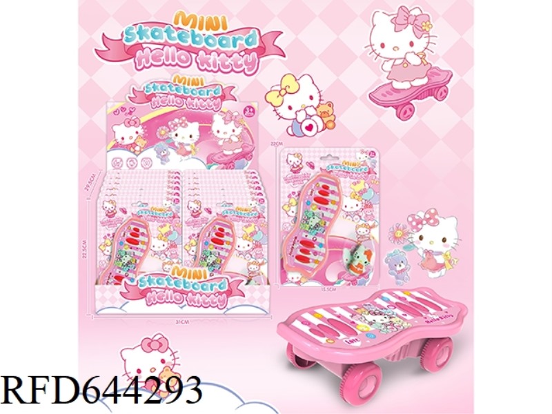 SCOOTER 12PCS
