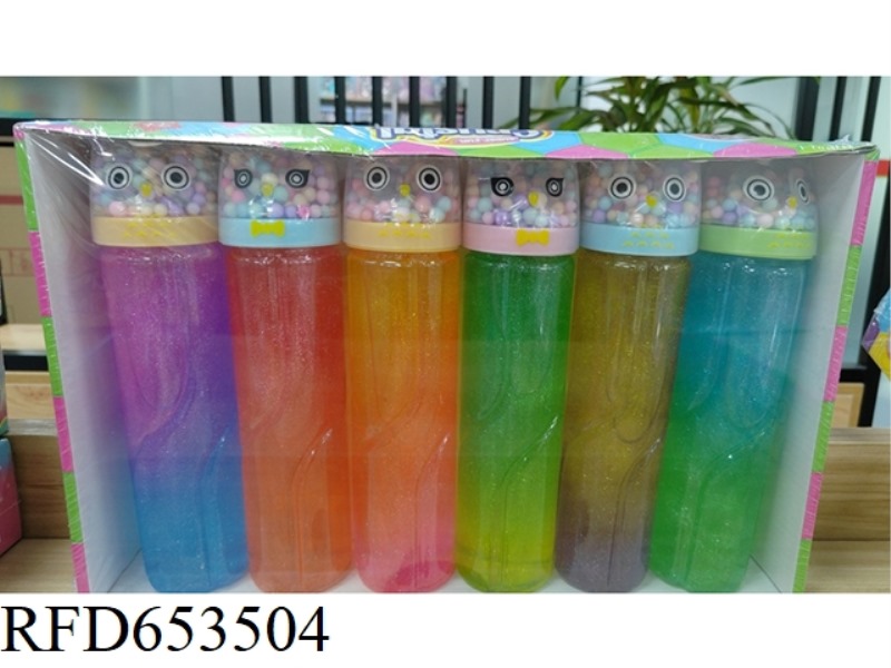 CRYSTAL MUD