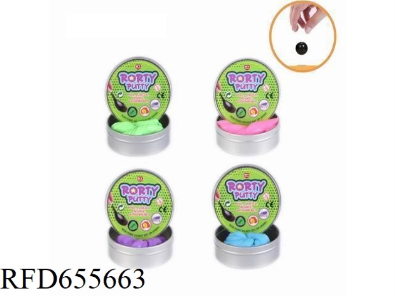 SLIME ORDINARY BOUNCE CLAY DIY PLASTICINE