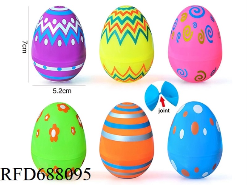 EASTER EGGS