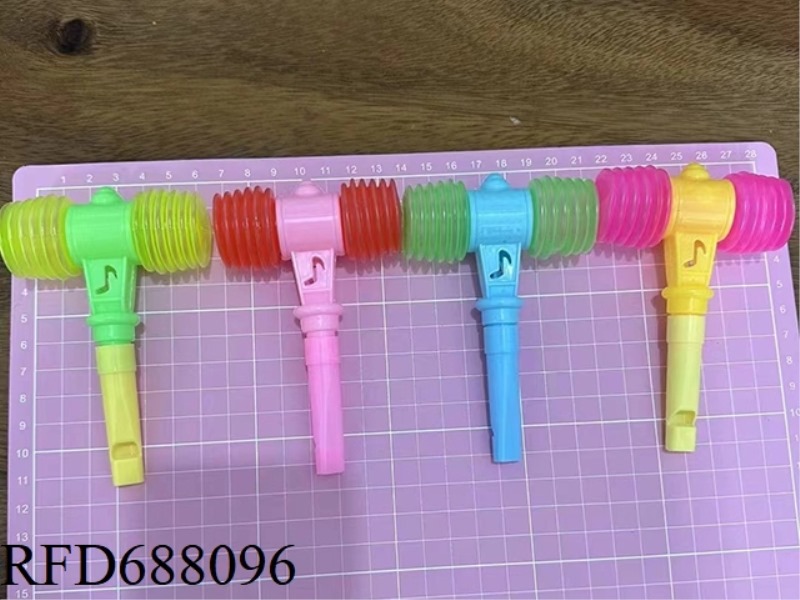 WHISTLING SMALL HAMMER