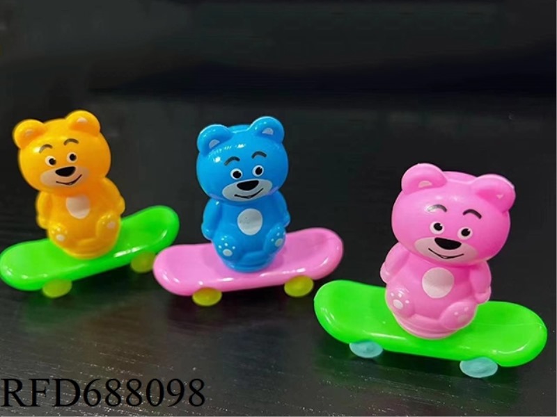 SLIDING BEAR