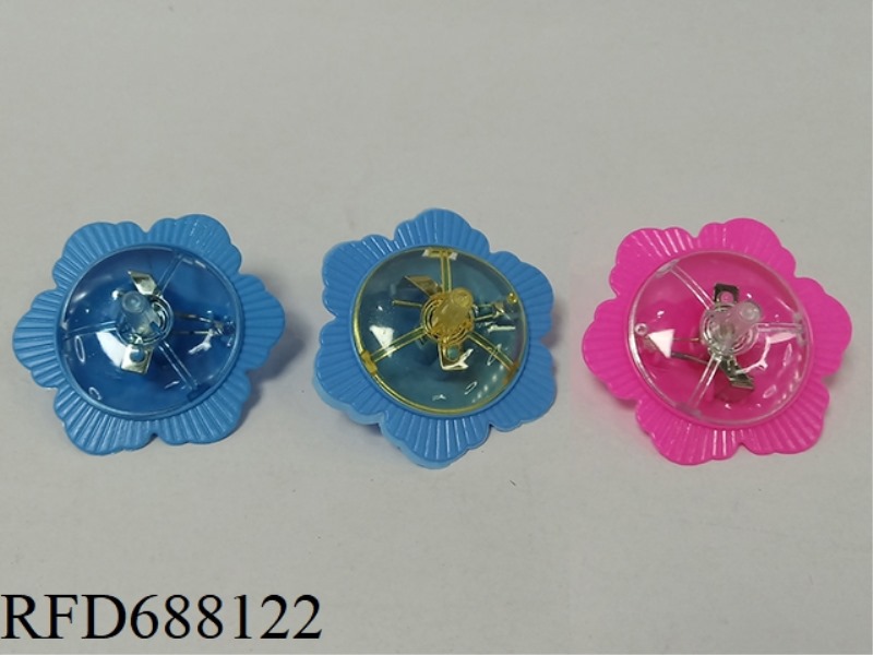 LIGHT SPINNING GYROSCOPE