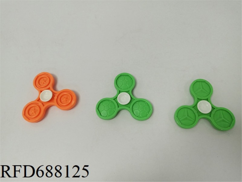 SOLID FINGER GYROSCOPE