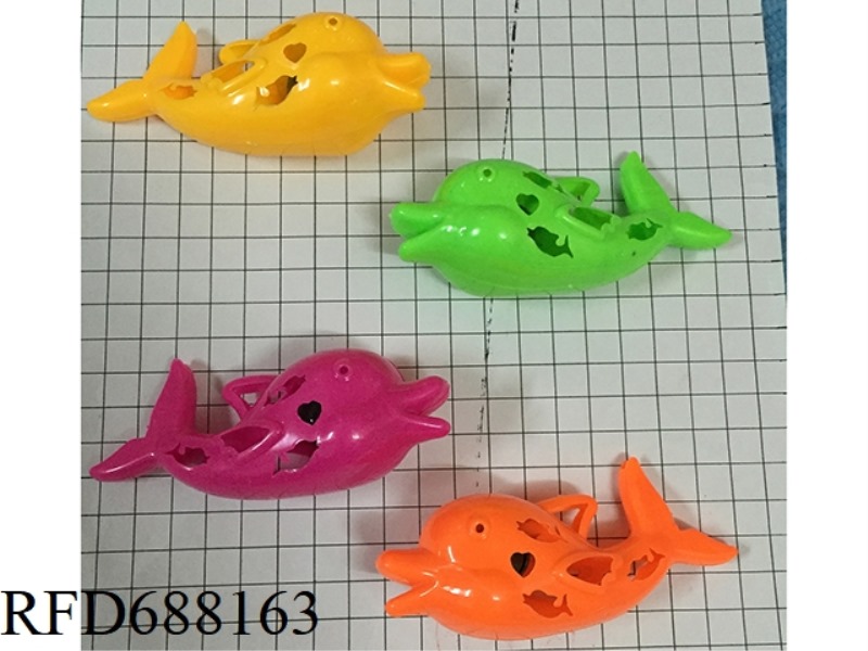 RINGING FISH