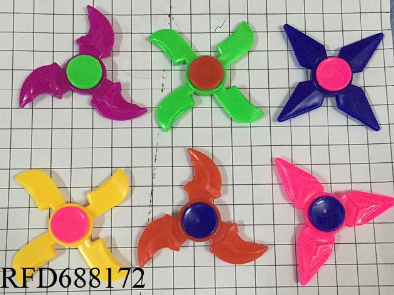 ANGULAR FINGER GYROSCOPE