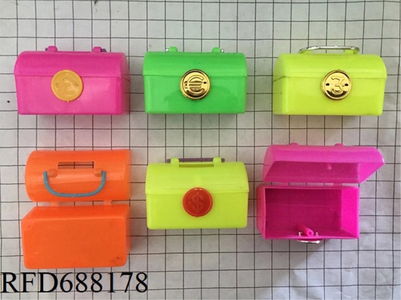 JEWELRY BOX