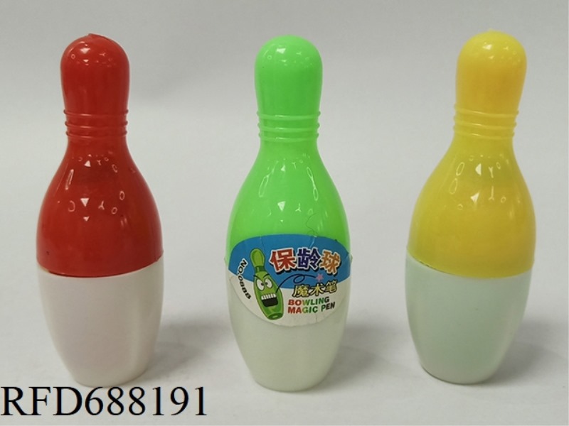 BOWLING MAGIC PEN
