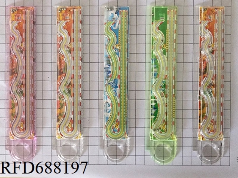 MAZE RULER