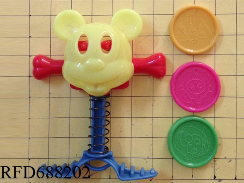 MICKEY MOUSE UFO