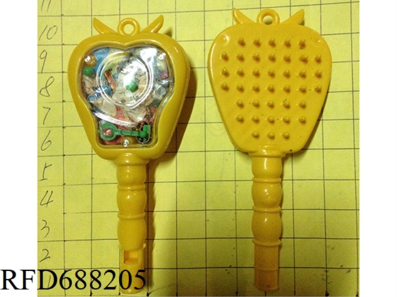 PINBALL COMB WHISTLE