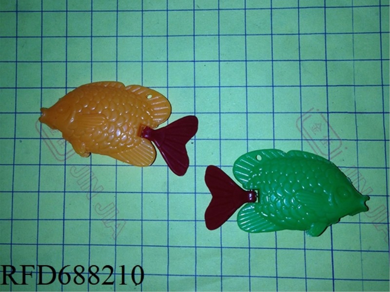 SHAKE TAIL FISH