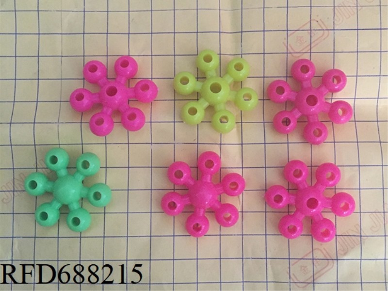 CIRCULAR BUILDING BLOCKS