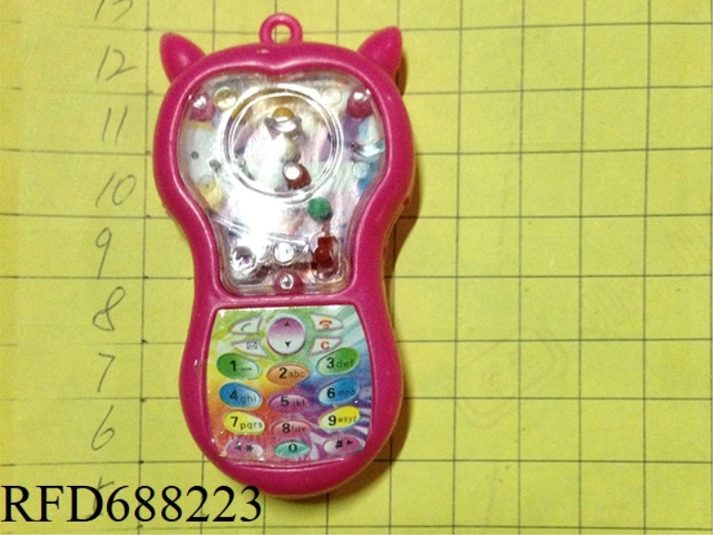 PINBALL MOBILE PHONE