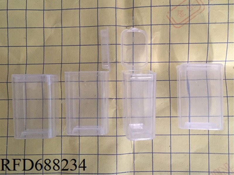 SMALL SQUARE CONTAINER