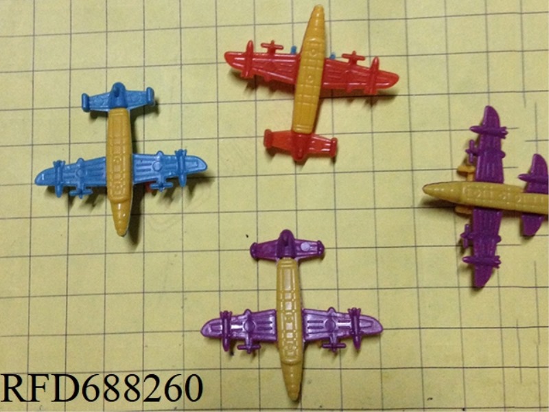 SMALL AIRCRAFT