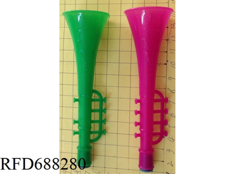 BLOWING HORN NUMBER