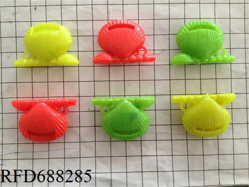 SHELL WHISTLE