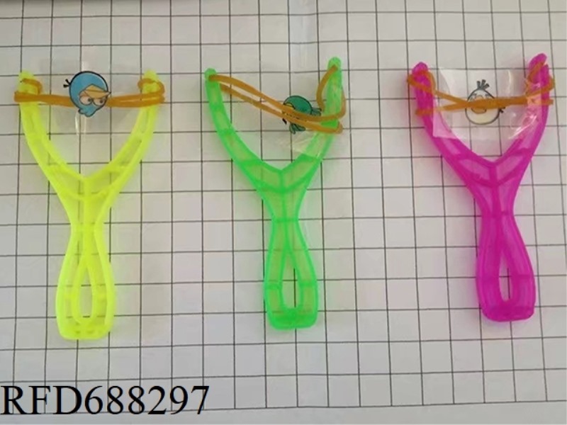 COLORFUL BIRD BOW