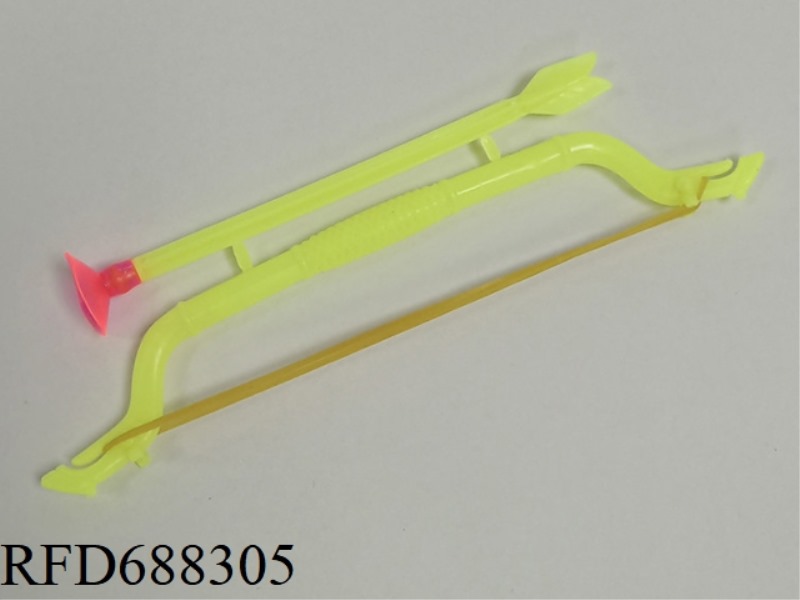 SELF EQUIPPED BOW AND ARROW