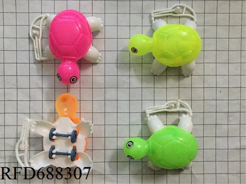 CATAPULT TURTLE