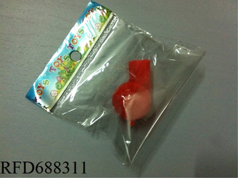 CHINESE FOOTBALL WHISTLE