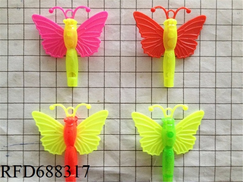 BUTTERFLY WHISTLE