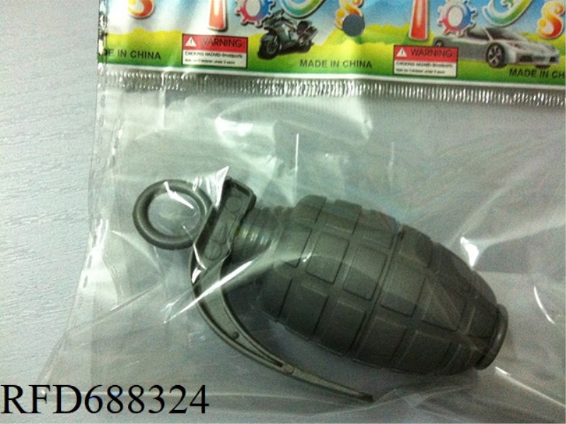 HAND GRENADE