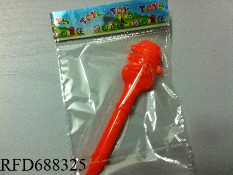 SMILING FACE STRAIGHT WHISTLE