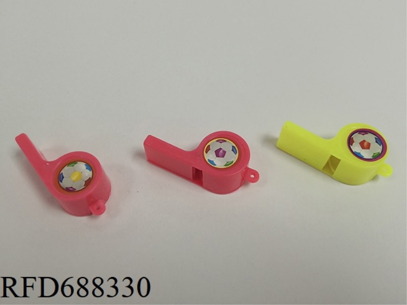 CHAMPION WHISTLE