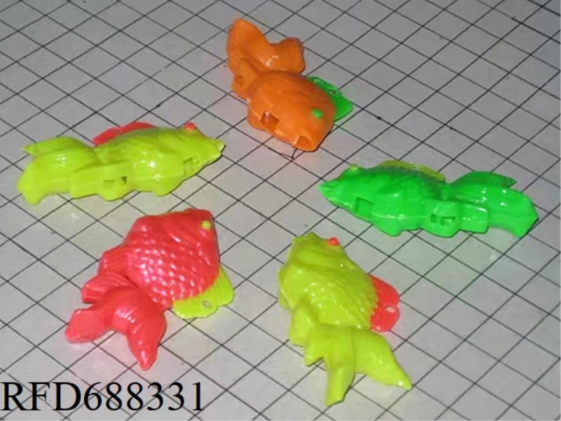 LITTLE GOLDFISH