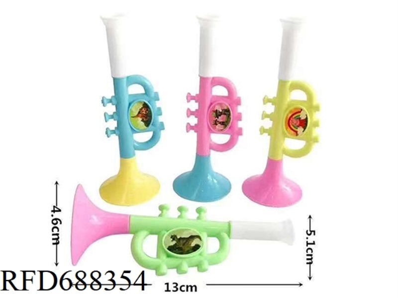 YASE BLOWING HORN NUMBER