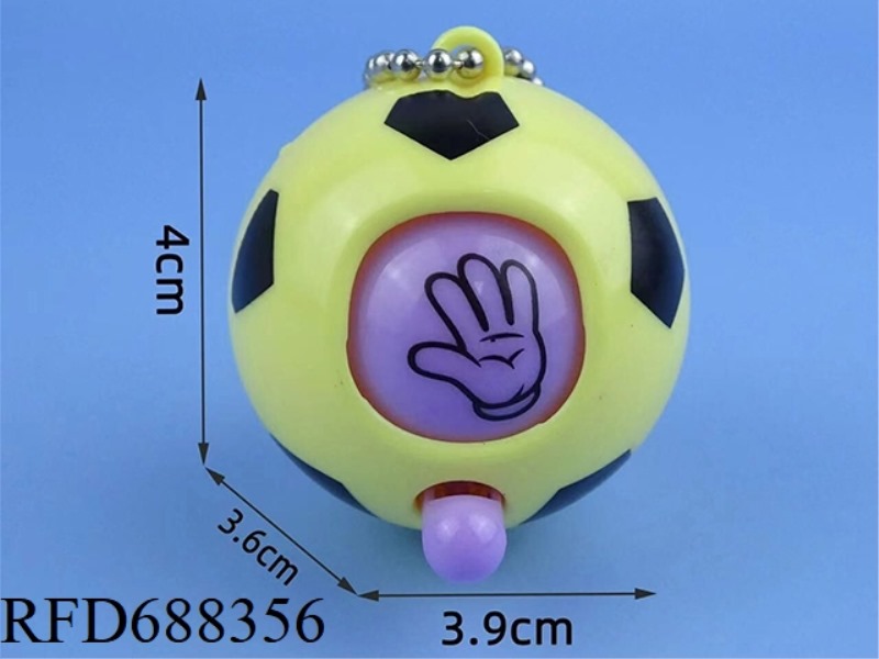 FOOTBALL SCISSORS, STONE CLOTH
