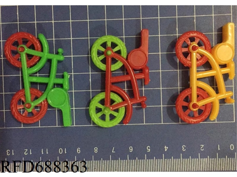 WHISTLING BICYCLE