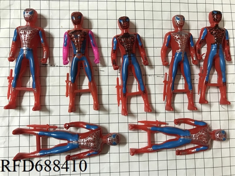 THE SPIDER