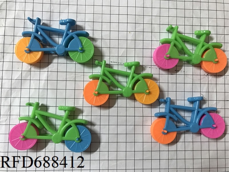 BIG WHEEL BICYCLE