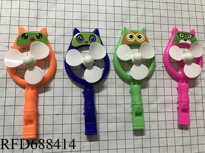 PANDA STRAIGHT WHISTLE